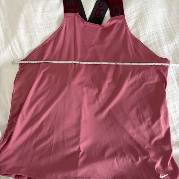 Nike Pro Dri Fit Tank - Picture 5 of 6